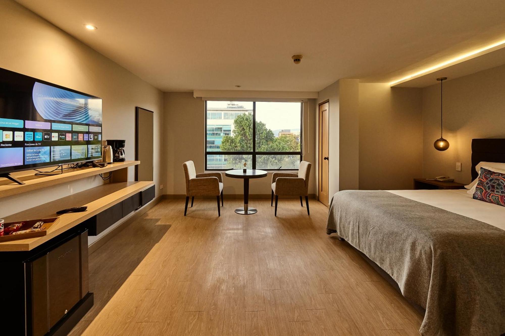 Hotel Parque 97 Suites Bogota Exterior photo