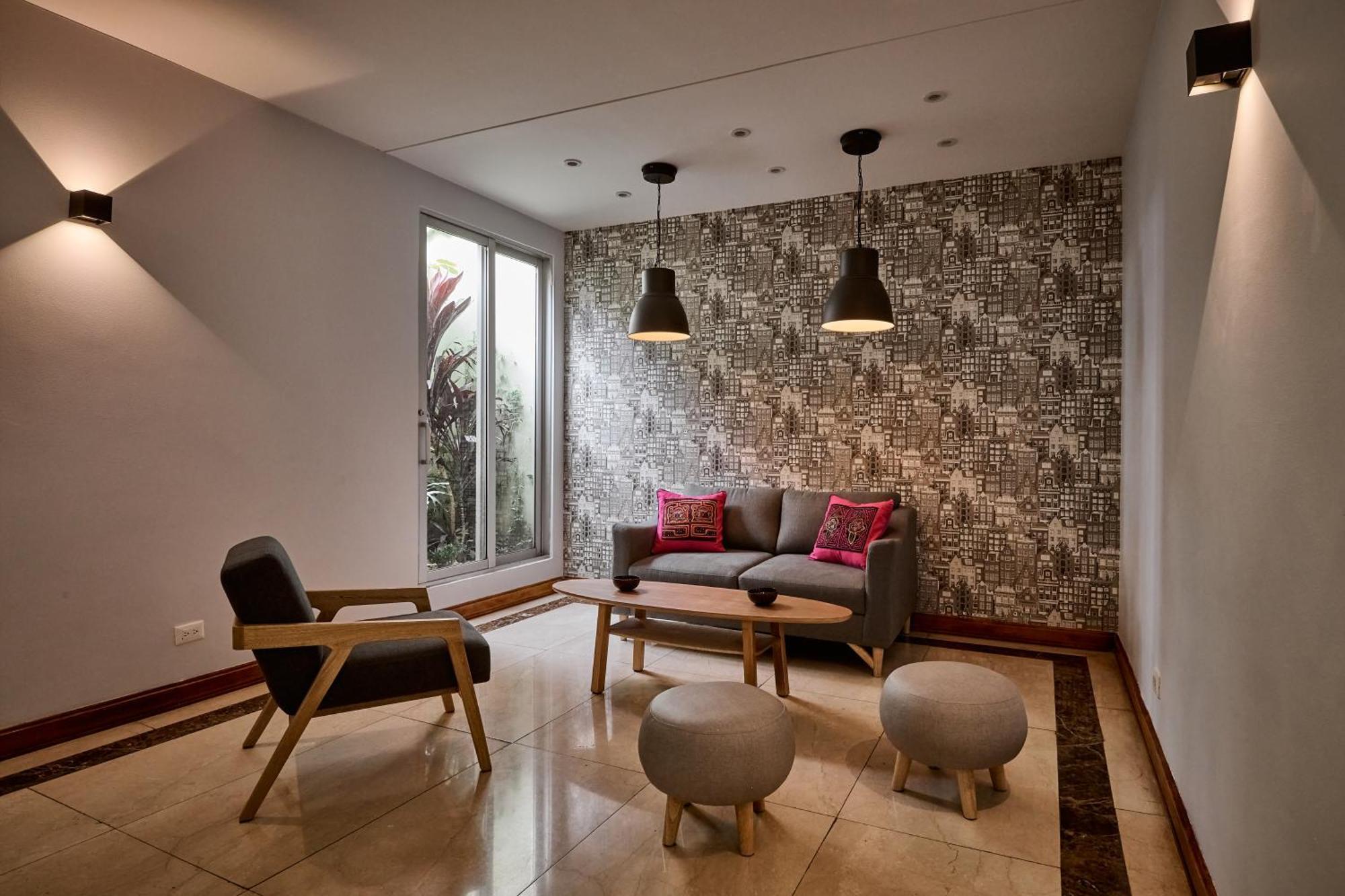 Hotel Parque 97 Suites Bogota Exterior photo
